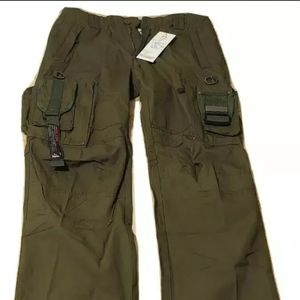 Size 30 Outdoor Tactical Casual Multi-pocket  Pants